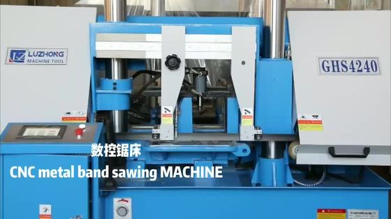 CNC zag de zaagmachineleverancier van de snijmachineghs4260 Band