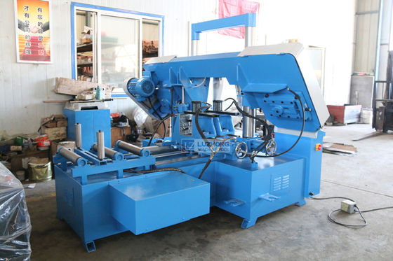 CNC zag de zaagmachineleverancier van de snijmachineghs4260 Band