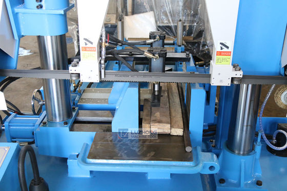 CNC zag de zaagmachineleverancier van de snijmachineghs4260 Band