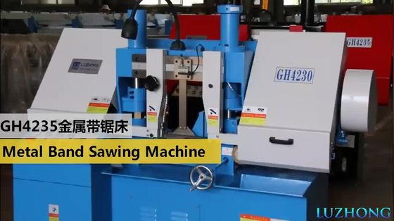 MetaalLintzaag 12 duimgh4220 GH4228 GH4230 GH4235 Elektrische Zaagmachine