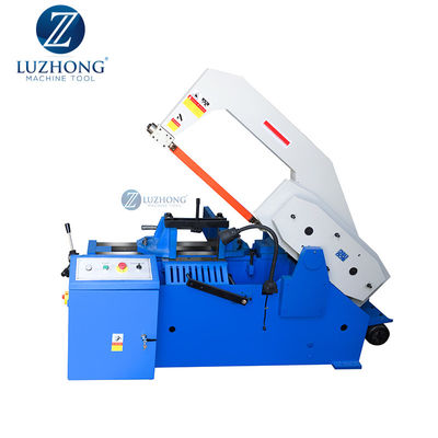 De houwer zag de lintzaagsnijmachine van het machinehs7132 Metaal