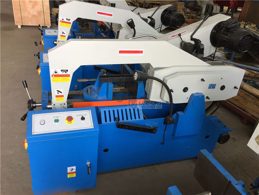 De aluminiumsnijmachine zag HS7140-de metaalzaag van Zaagmachines