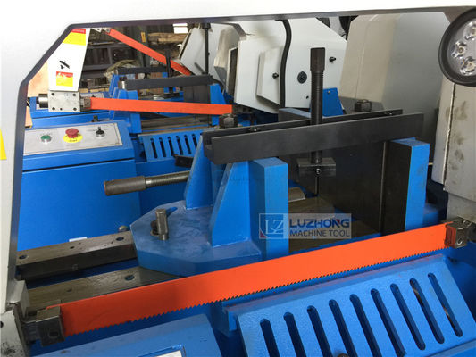 De aluminiumsnijmachine zag HS7140-de metaalzaag van Zaagmachines