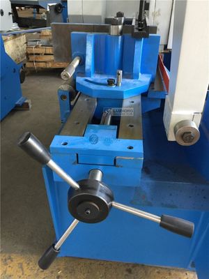 De aluminiumsnijmachine zag HS7140-de metaalzaag van Zaagmachines