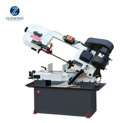 De Besnoeiing van het de Zaagmachine BS-712N Metaal van de metaalband zag Machines