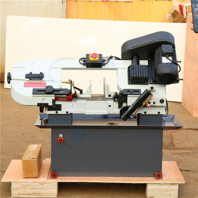 De Besnoeiing van het de Zaagmachine BS-712N Metaal van de metaalband zag Machines