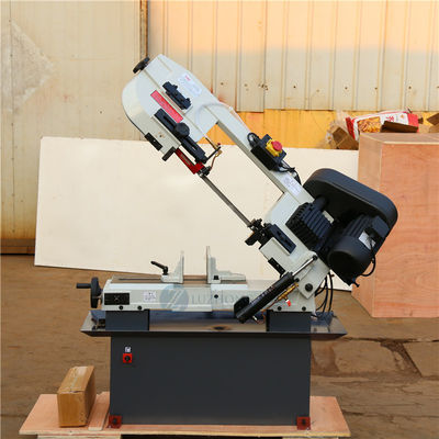 De Besnoeiing van het de Zaagmachine BS-712N Metaal van de metaalband zag Machines