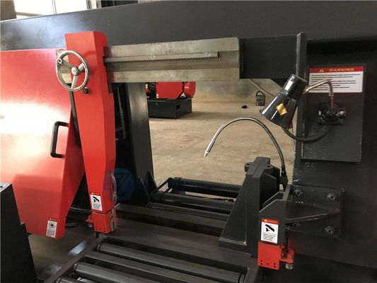 Universele Bandzaagmachine Om metaal te snijden GH4270