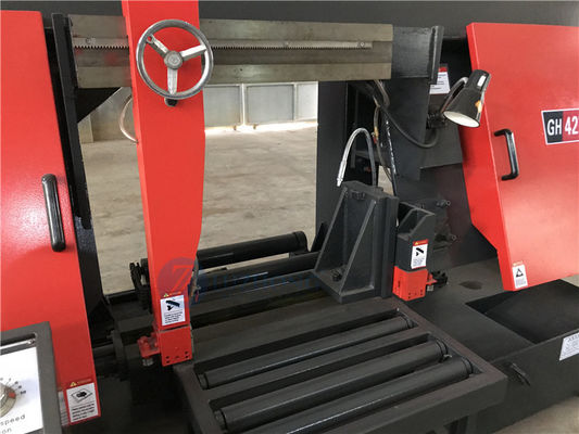 Universele Bandzaagmachine Om metaal te snijden GH4270