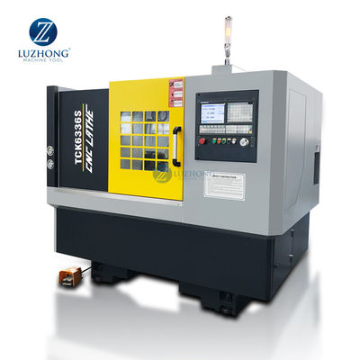 Cnc van het hellingsbed de draaibankmachine van de draaibankmachine MT3040TC CNC
