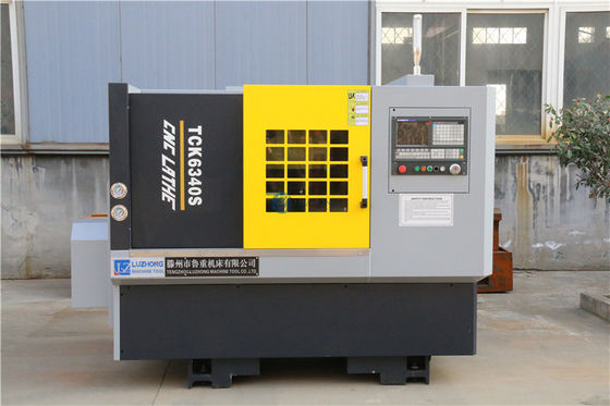Cnc van het hellingsbed de draaibankmachine van de draaibankmachine MT3040TC CNC