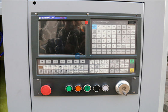 Cnc van het hellingsbed de draaibankmachine van de draaibankmachine MT3040TC CNC