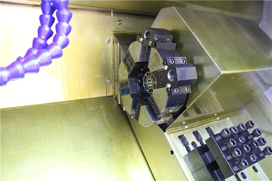 Cnc van het hellingsbed de draaibankmachine van de draaibankmachine MT3040TC CNC