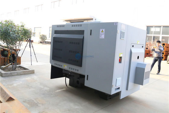 Cnc van het hellingsbed de draaibankmachine van de draaibankmachine MT3040TC CNC