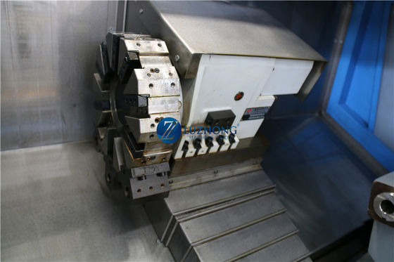 Het Bedcnc van de 30 Graadhelling Draaibank CK3040 het Draaien Centrummachine