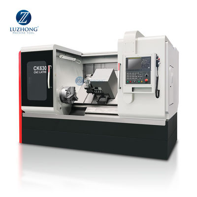 Multi het bedcnc van de functiehelling draaibank TCK800 het Draaien centrummachine