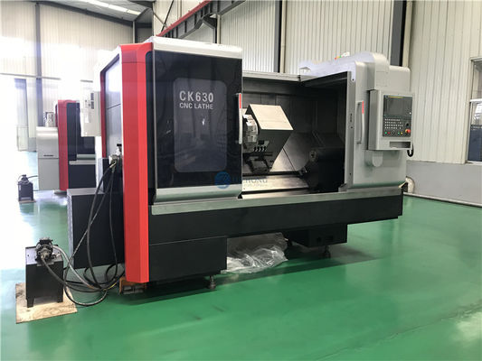 Multi het bedcnc van de functiehelling draaibank TCK800 het Draaien centrummachine