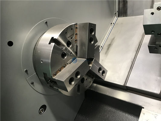 Multi het bedcnc van de functiehelling draaibank TCK800 het Draaien centrummachine