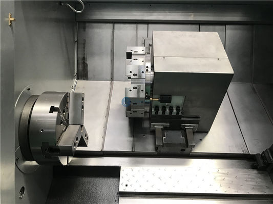 Multi het bedcnc van de functiehelling draaibank TCK800 het Draaien centrummachine