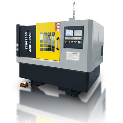 Hoge Precisiecnc Draaiende het Bed Minicnc van de Centrumtck6340 TCK6350 Kleine Helling Draaibank