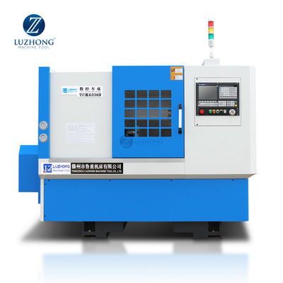 CNC het torentje TCK6336 CNC van het draaibankhulpmiddel het draaien de machine van de centrumdraaibank