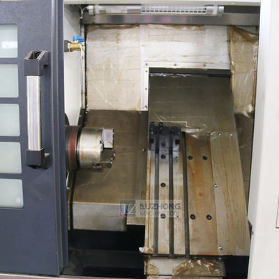 CNC het torentje TCK6336 CNC van het draaibankhulpmiddel het draaien de machine van de centrumdraaibank