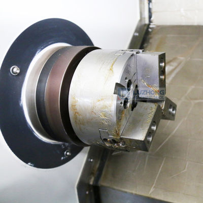 CNC het torentje TCK6336 CNC van het draaibankhulpmiddel het draaien de machine van de centrumdraaibank