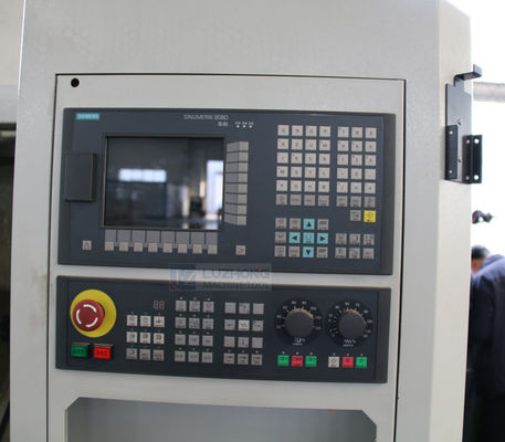 CNC het torentje TCK6336 CNC van het draaibankhulpmiddel het draaien de machine van de centrumdraaibank