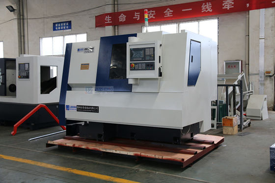 De verticale draaibankmachines die van TCK420 TCK520 cnc centrum van China draaien