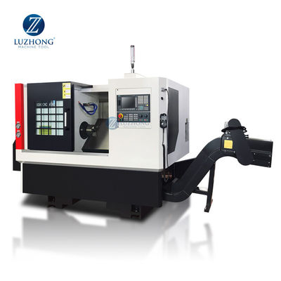 Van het de hellingsbed van TCK6340 TCK6340S CNC van de de draaibanktroep cnc van de het hulpmiddeldraaibank draaiend centrum