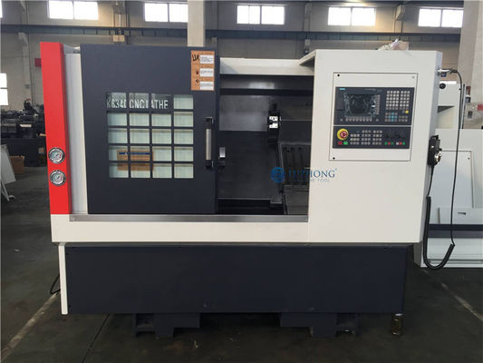 Van het de hellingsbed van TCK6340 TCK6340S CNC van de de draaibanktroep cnc van de het hulpmiddeldraaibank draaiend centrum