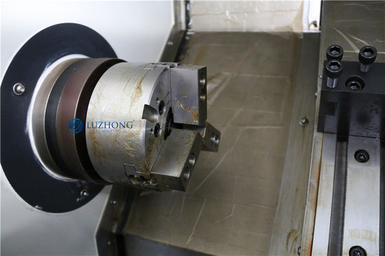 Van het de hellingsbed van TCK6340 TCK6340S CNC van de de draaibanktroep cnc van de het hulpmiddeldraaibank draaiend centrum