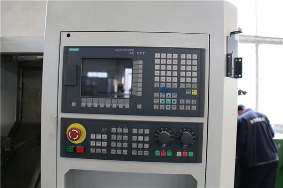 Van het de hellingsbed van TCK6340 TCK6340S CNC van de de draaibanktroep cnc van de het hulpmiddeldraaibank draaiend centrum