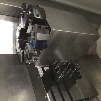 Van het de hellingsbed van TCK6340 TCK6340S CNC van de de draaibanktroep cnc van de het hulpmiddeldraaibank draaiend centrum