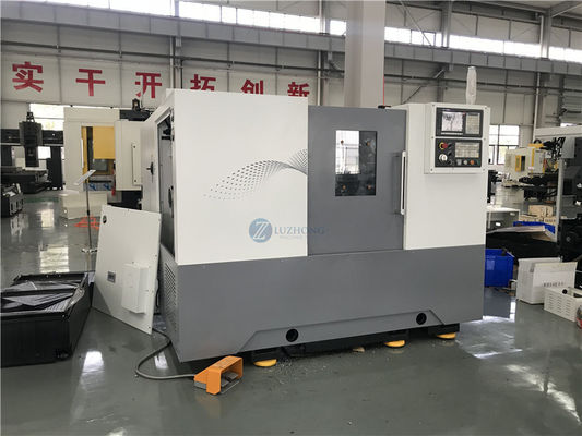 TC500 CNC draaiend centrum met het bed mazak cnc van de prijshelling draaibank