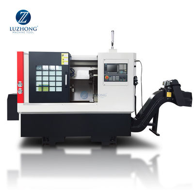 TCK6350 CNC de draaiende het bedcnc van de centrumhelling prijs van de draaibankmachine