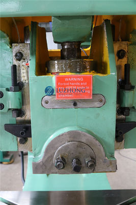 Van de Machinej21s -16 J21S Macht -25 van het staalponsen de Persmachine