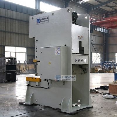JH21 de reeksen overhandigen elektrische pneumatische het ponsenmachine van het hoge snelheidsmetaal