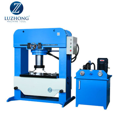 H hydraulische pers van de KADER de BEWEEGBARE CILINDER machine van de 100 ton de hydraulische pers