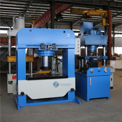 H hydraulische pers van de KADER de BEWEEGBARE CILINDER machine van de 100 ton de hydraulische pers