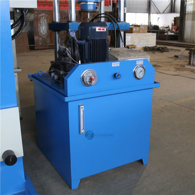 H hydraulische pers van de KADER de BEWEEGBARE CILINDER machine van de 100 ton de hydraulische pers