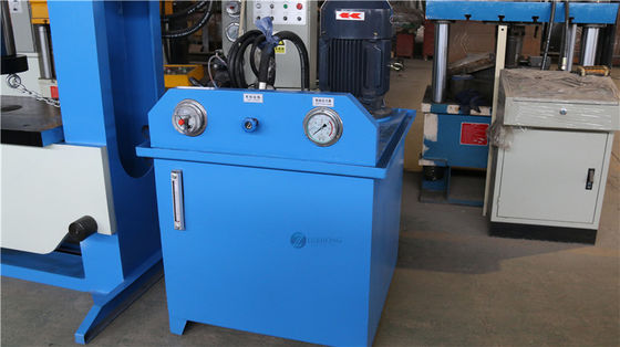 H hydraulische pers van de KADER de BEWEEGBARE CILINDER machine van de 100 ton de hydraulische pers