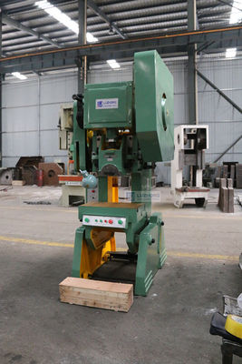 van de het gatenjb23 reeks van de ponsenmachine het aantal hydraulisch ponsen op metaal