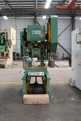 van de het gatenjb23 reeks van de ponsenmachine het aantal hydraulisch ponsen op metaal