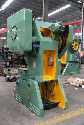 van de het gatenjb23 reeks van de ponsenmachine het aantal hydraulisch ponsen op metaal