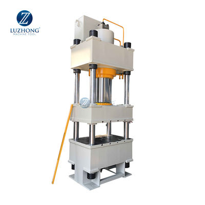 YQ32-200 Chinese Drie Stralen Vier Machine van de Kolom de Hydraulische Pers