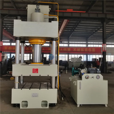 60 Ton Hydraulic Press YL32-60T Hydraulische Hete Persmachine voor Deuren