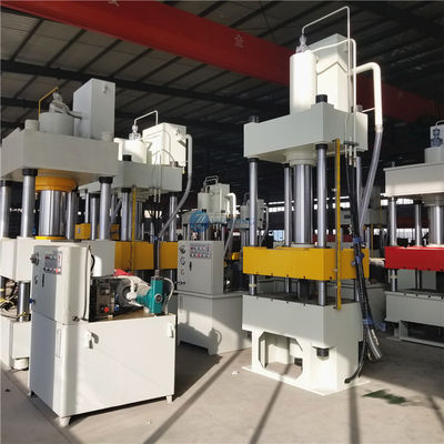 60 Ton Hydraulic Press YL32-60T Hydraulische Hete Persmachine voor Deuren