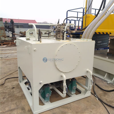 YQ32-500 vier draagbare hydraulische de persmachine van de Kolom hydraulische pers