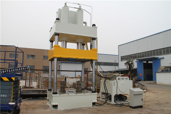 YQ32-500 vier draagbare hydraulische de persmachine van de Kolom hydraulische pers